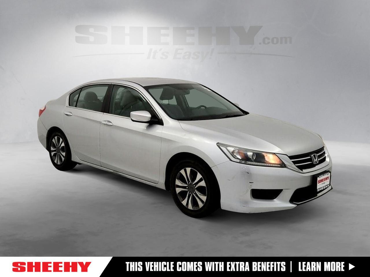 2013 Honda Accord LX