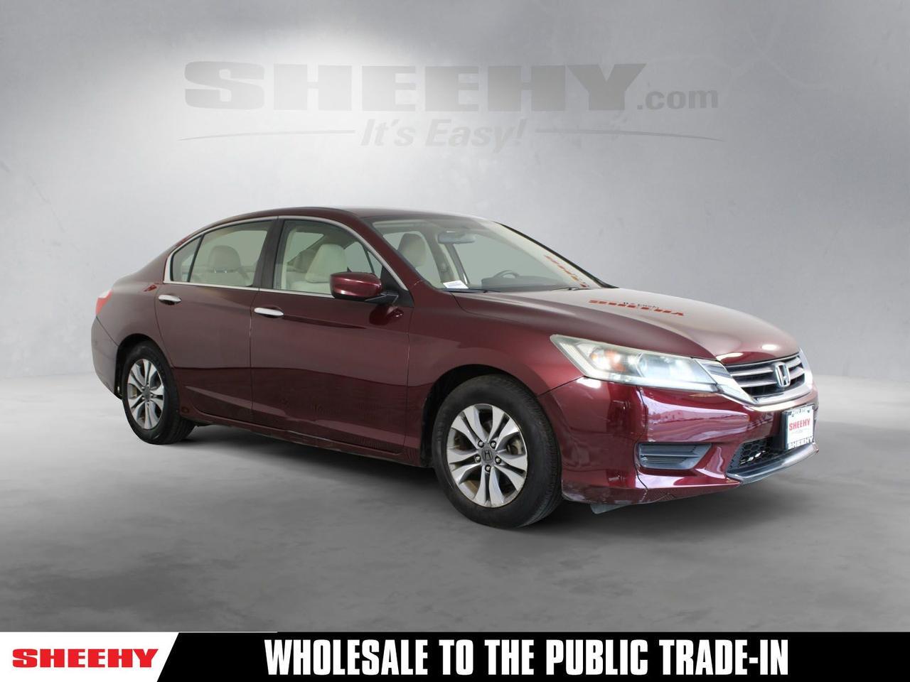 2013 Honda Accord