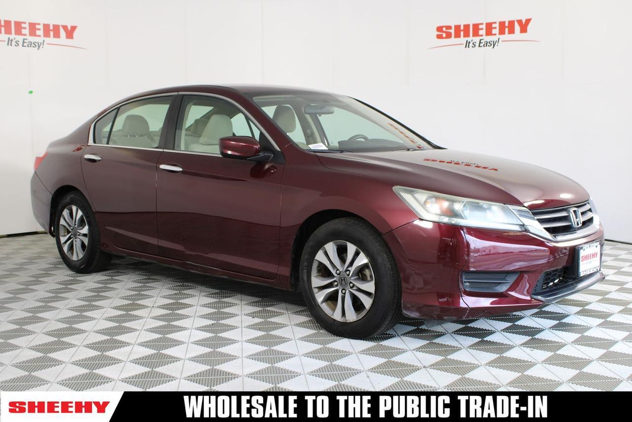 2013 Honda Accord