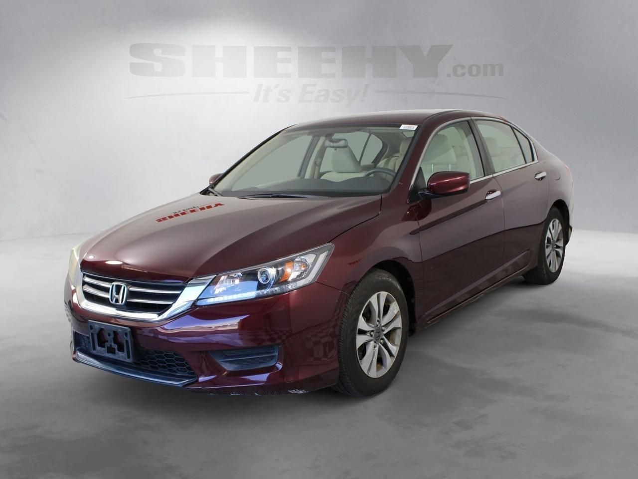 2013 Honda Accord LX Fredericksburg VA