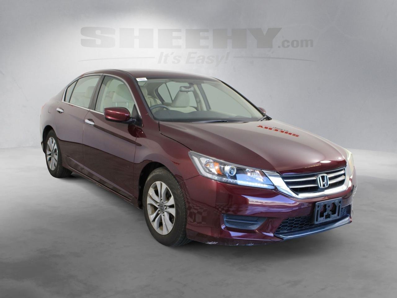 2013 Honda Accord LX Fredericksburg VA