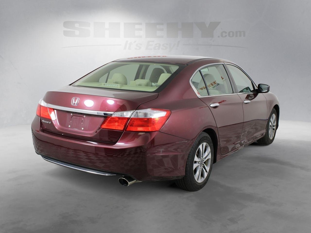2013 Honda Accord LX Fredericksburg VA