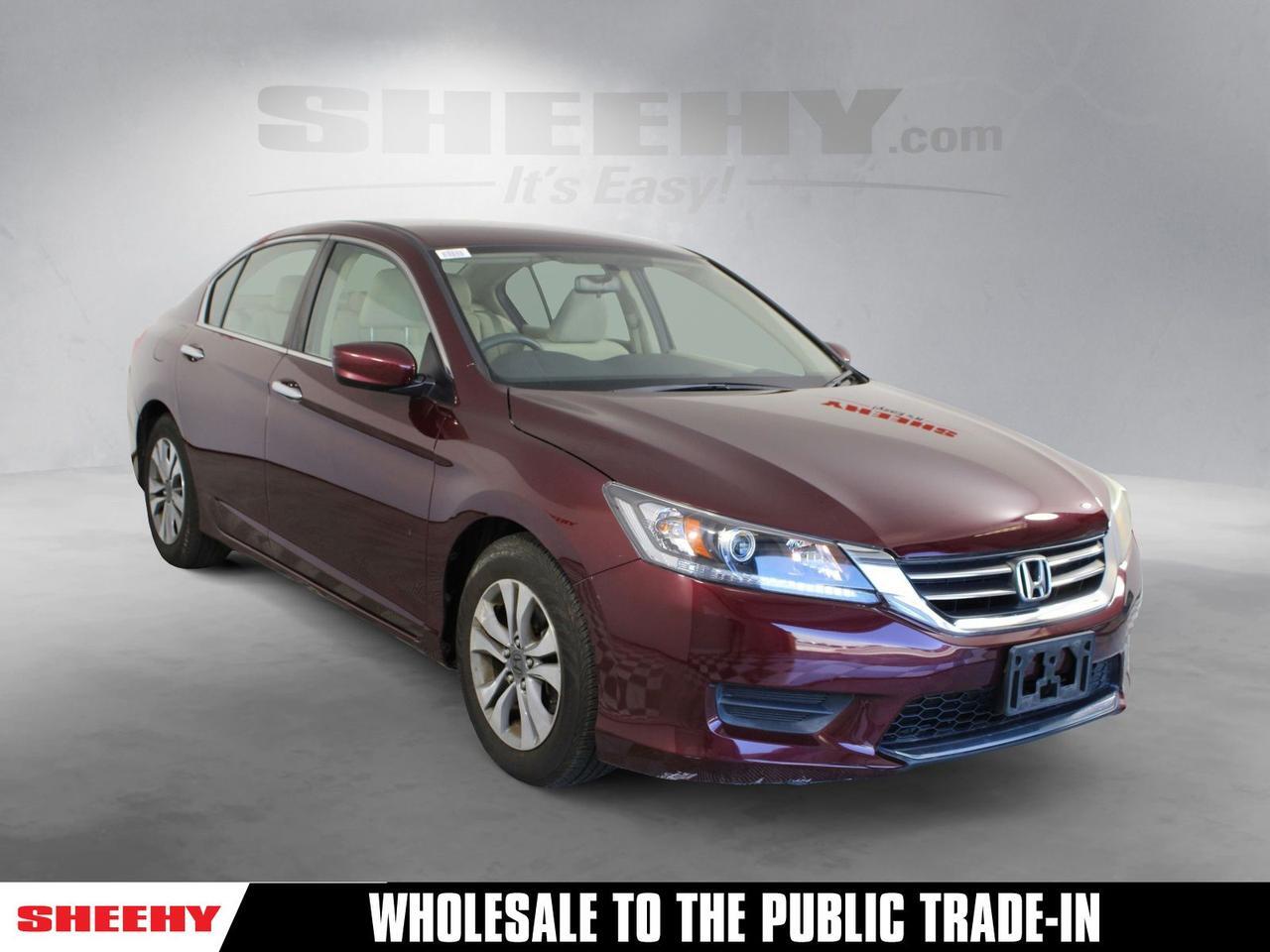 2013 Honda Accord LX