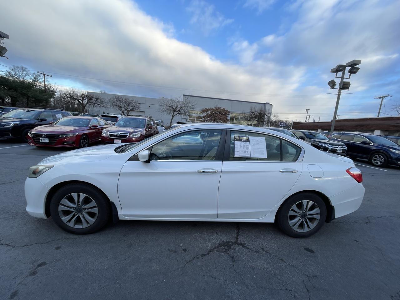 2013 Honda Accord LX Alexandria VA