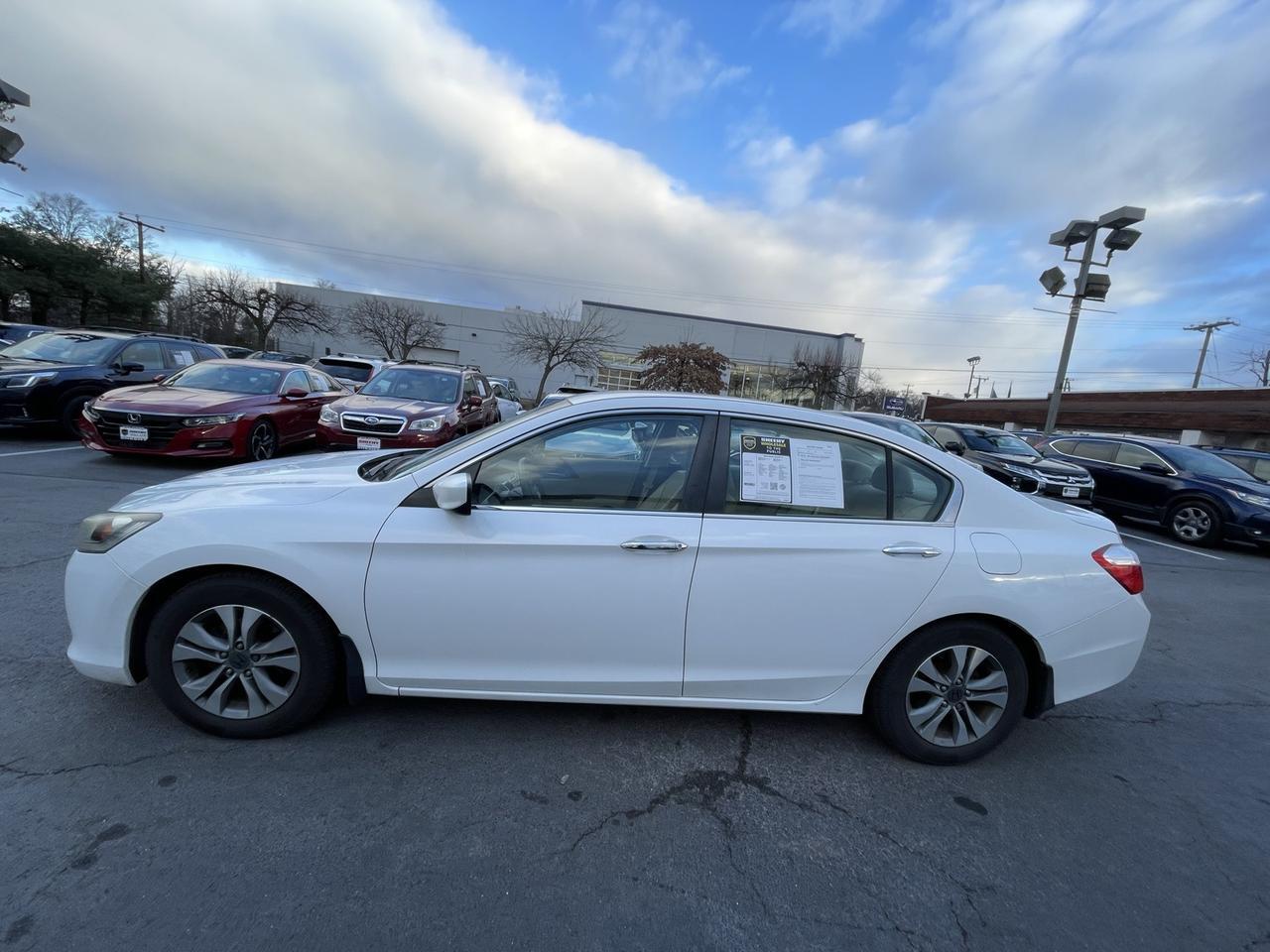 2013 Honda Accord LX Alexandria VA