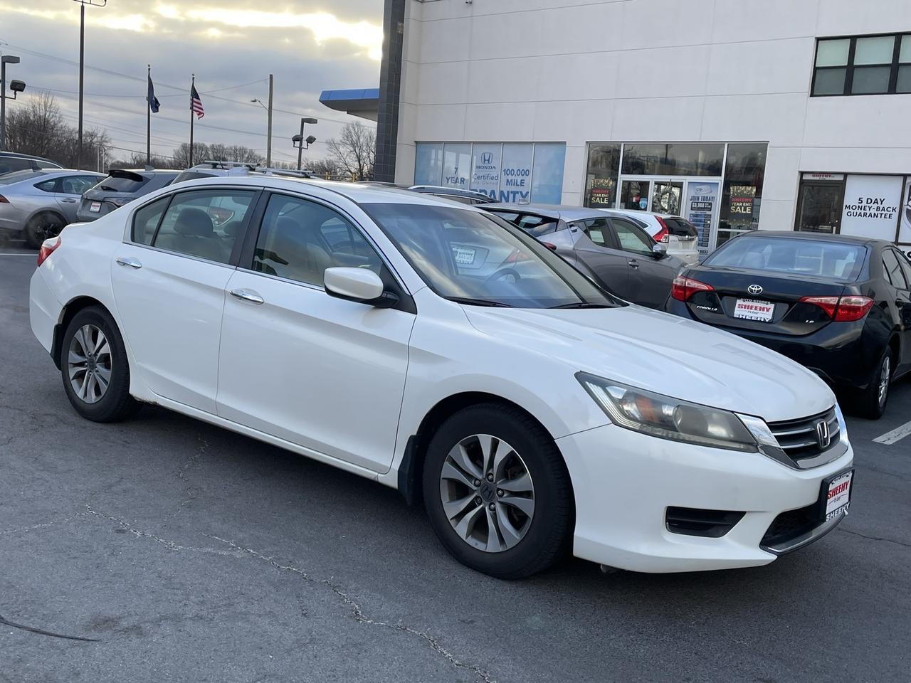 2013 Honda Accord LX Alexandria VA