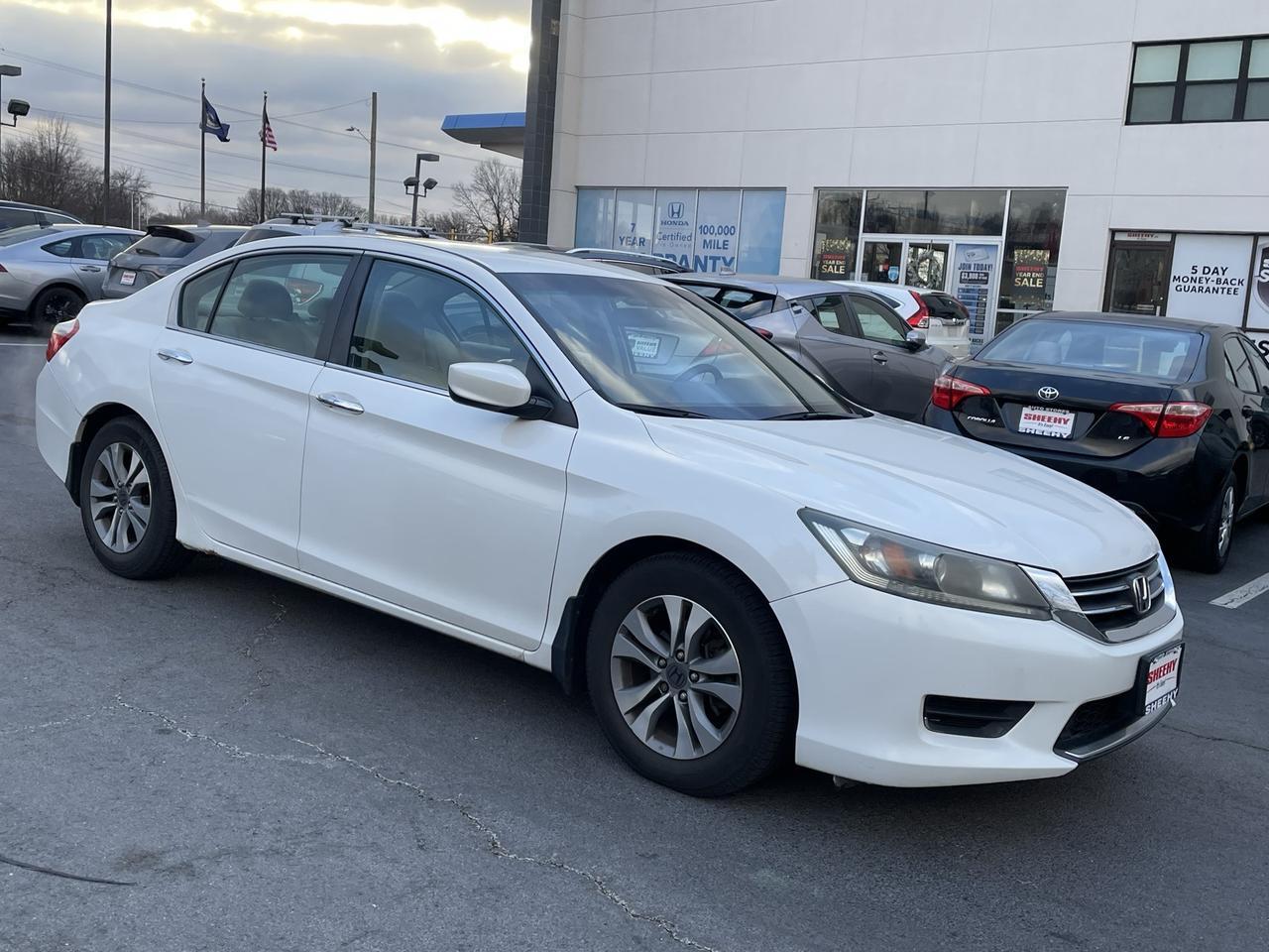 2013 Honda Accord LX Alexandria VA