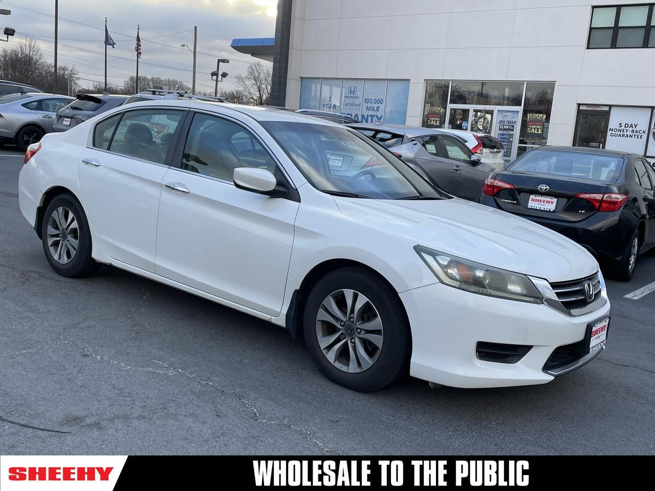 2013 Honda Accord LX