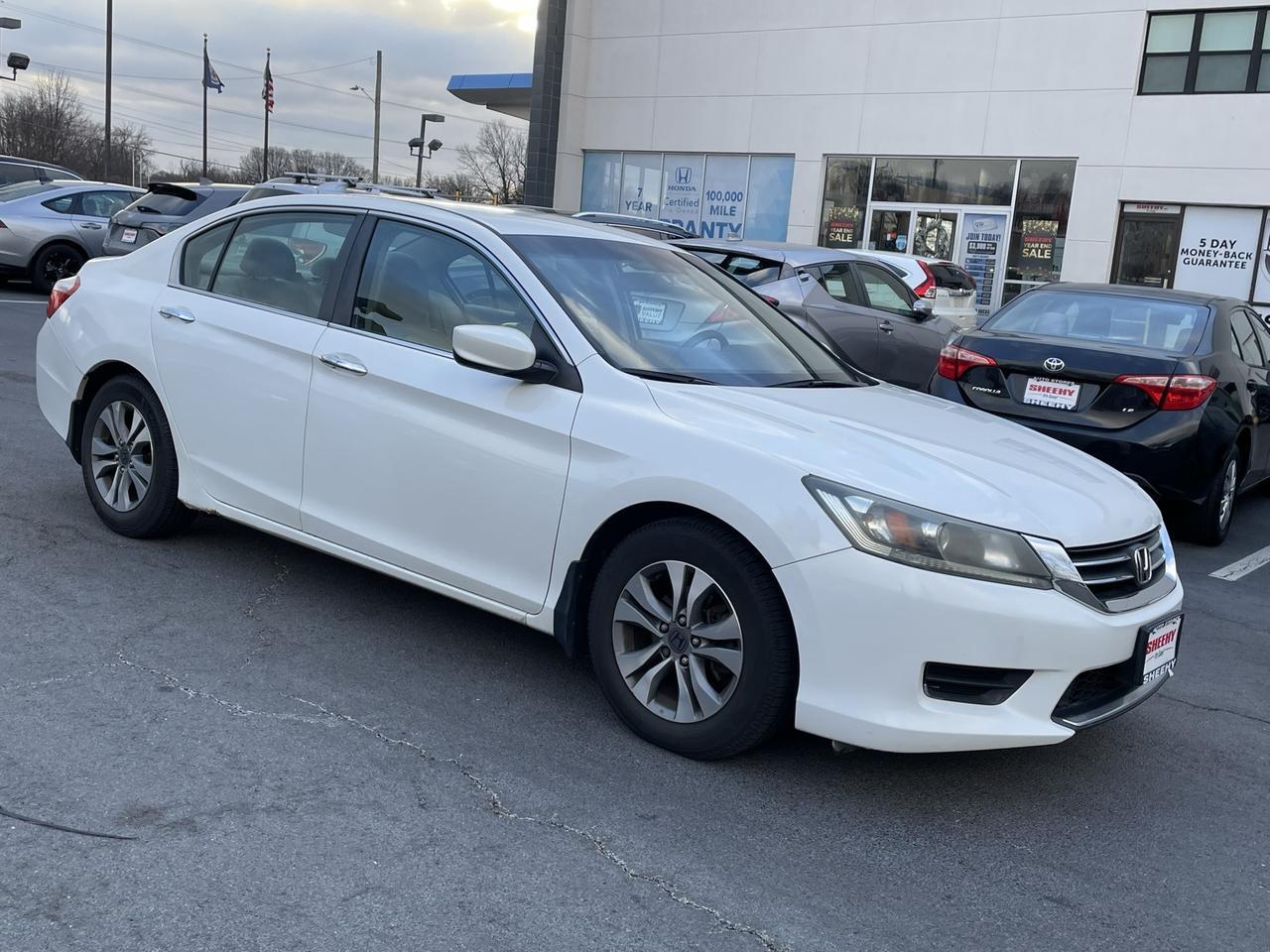 2013 Honda Accord LX