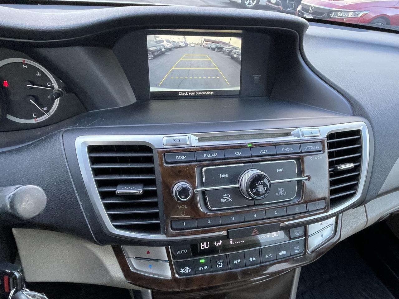 2013 Honda Accord LX Alexandria VA