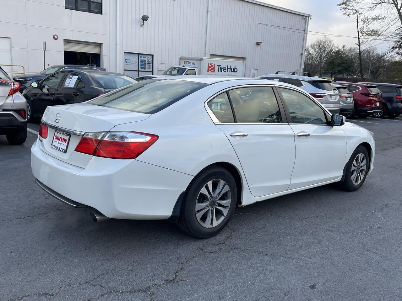 2013 Honda Accord LX Alexandria VA
