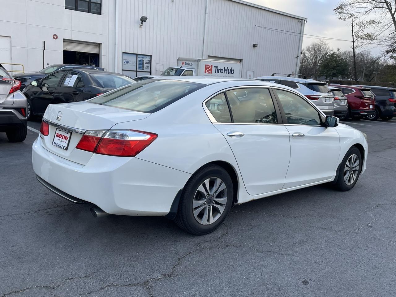2013 Honda Accord LX Alexandria VA