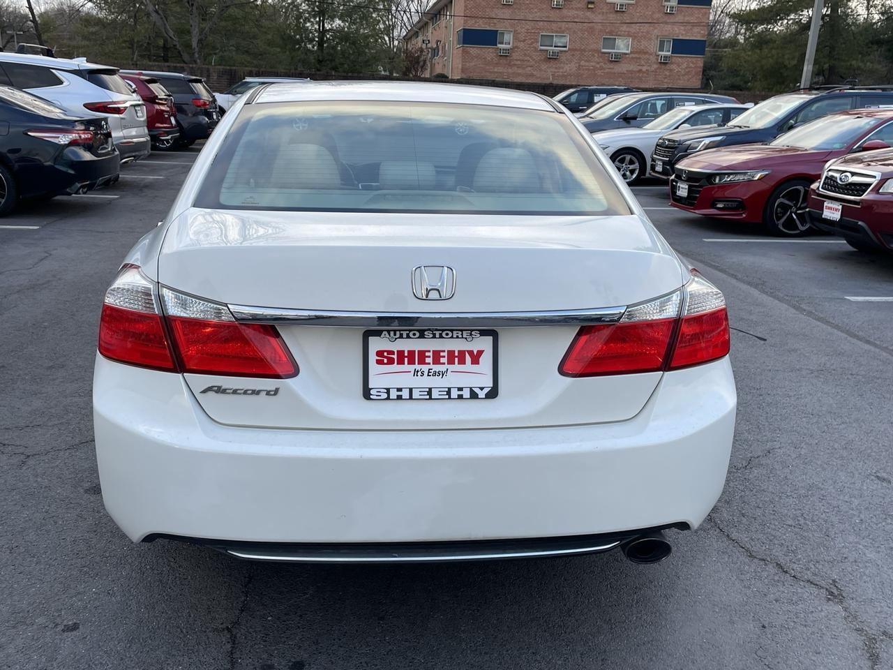 2013 Honda Accord LX Alexandria VA