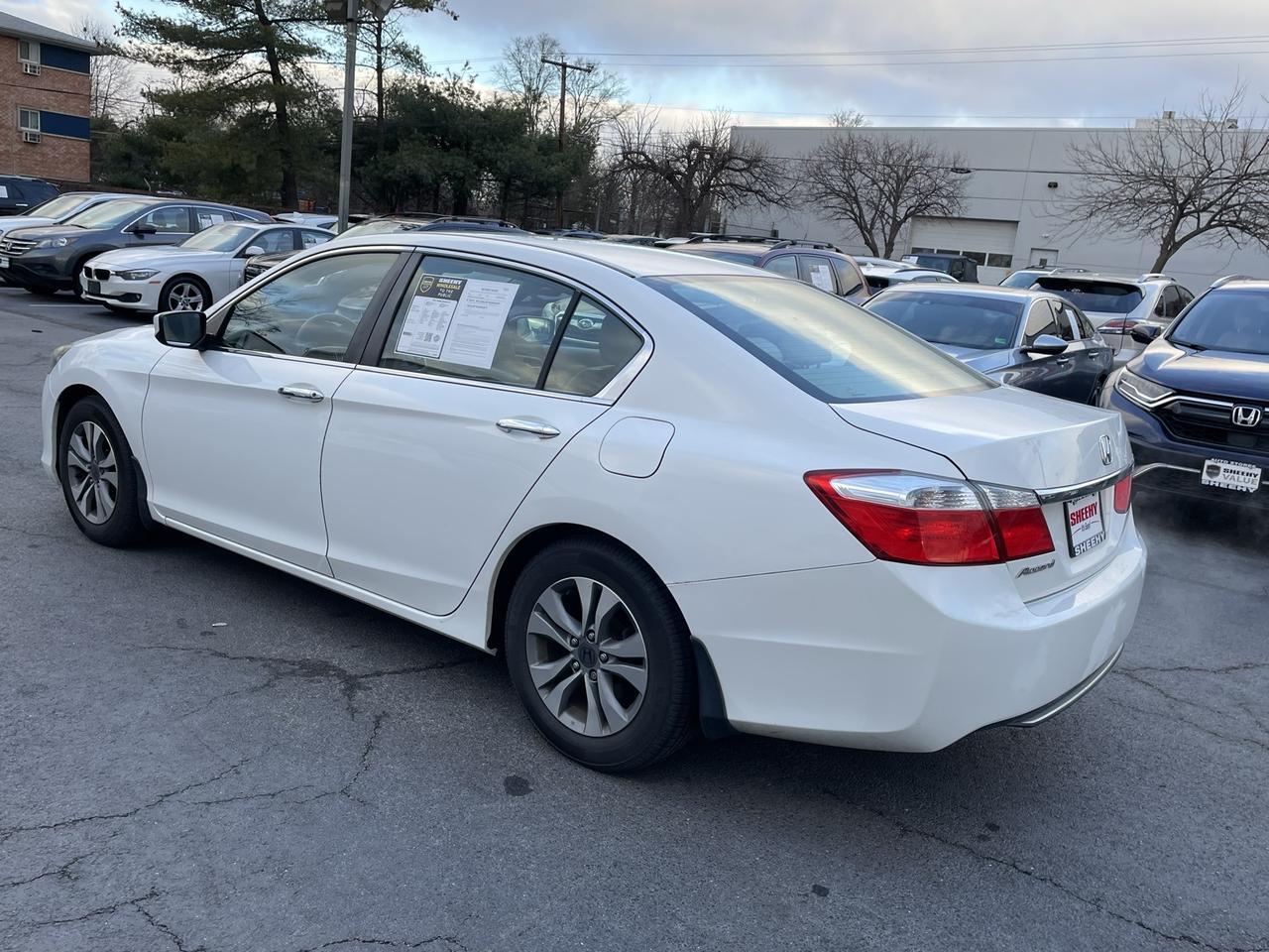 2013 Honda Accord LX Alexandria VA