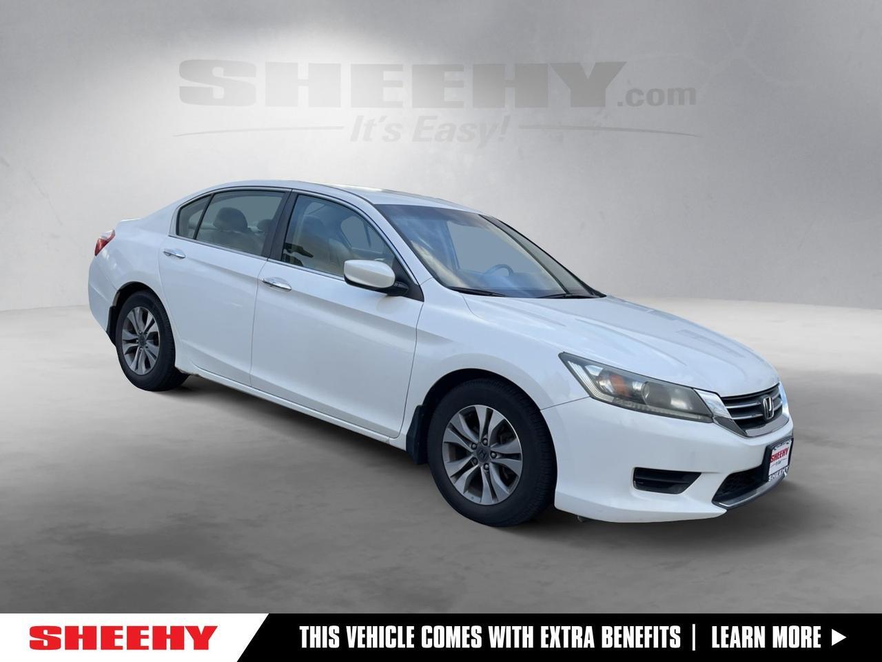 2013 Honda Accord LX