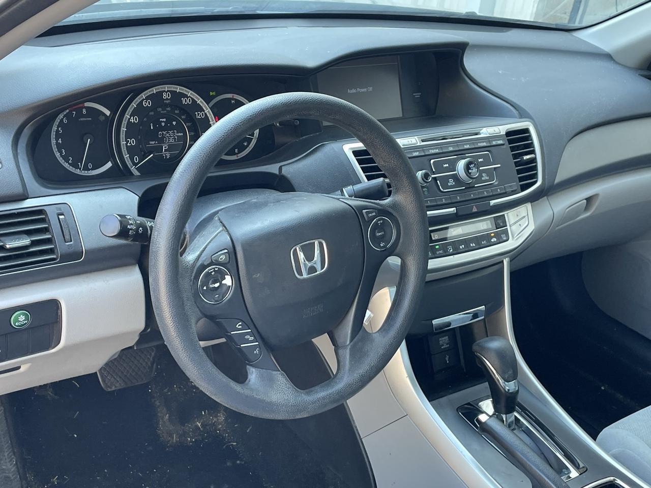2013 Honda Accord LX Alexandria VA