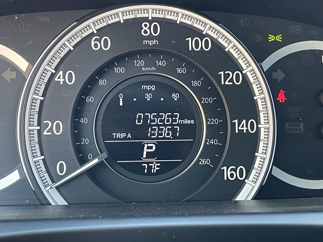 2013 Honda Accord LX Alexandria VA