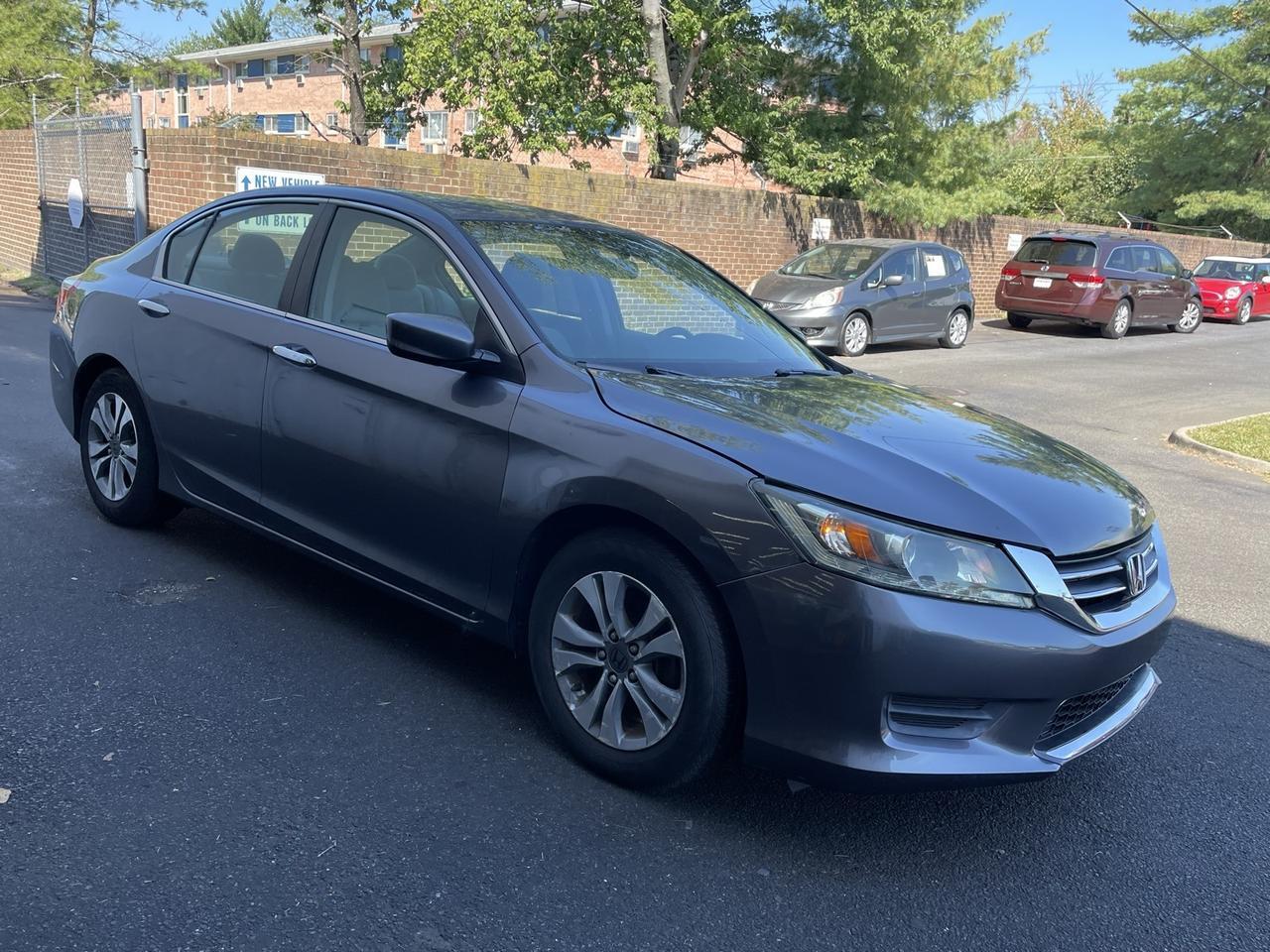 2013 Honda Accord LX Alexandria VA