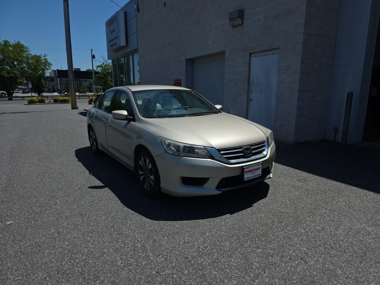 2013 Honda Accord