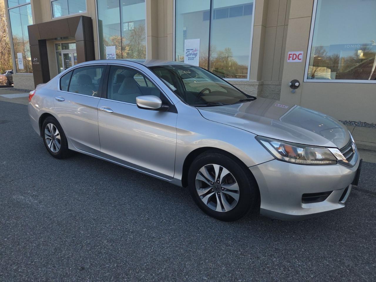 2013 Honda Accord
