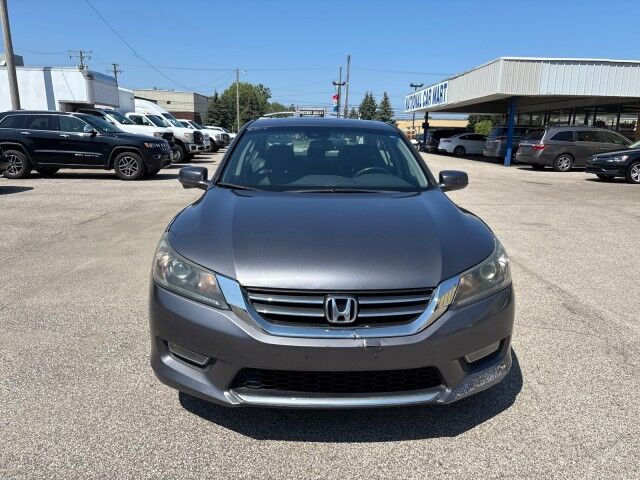 2013 Honda Accord Sdn EX-L Cleveland OH