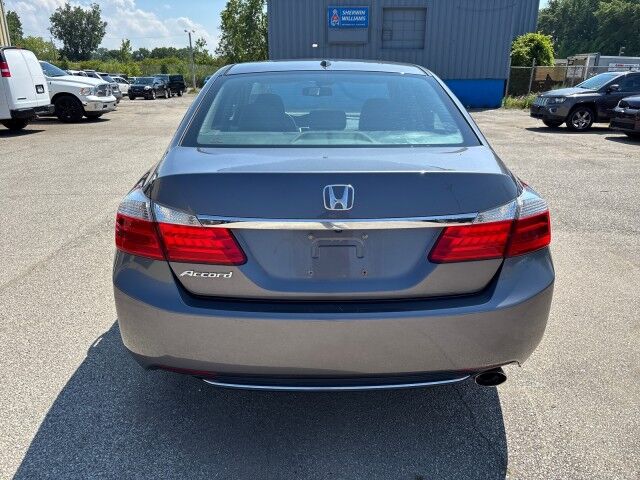 2013 Honda Accord Sdn EX-L Cleveland OH