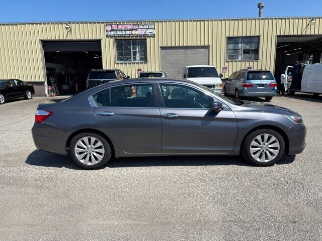 2013 Honda Accord Sdn EX-L Cleveland OH
