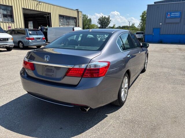 2013 Honda Accord Sdn EX-L Cleveland OH