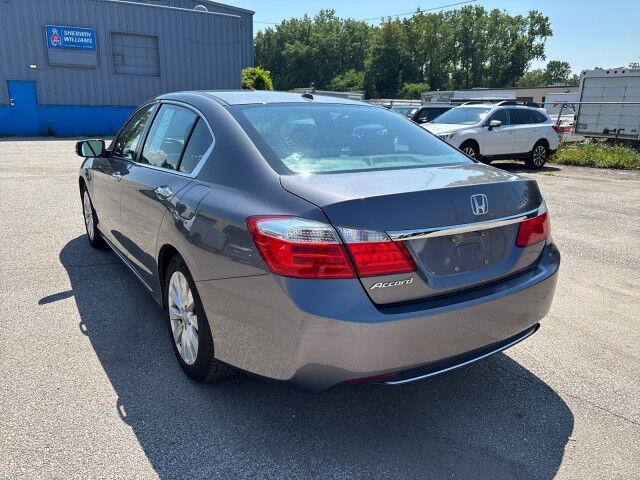 2013 Honda Accord Sdn EX-L Cleveland OH