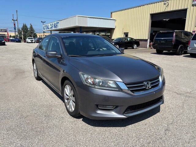 2013 Honda Accord Sdn EX-L Cleveland OH