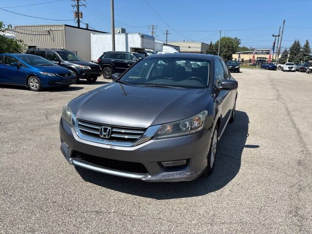 2013 Honda Accord Sdn EX-L Cleveland OH