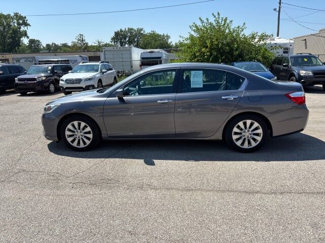2013 Honda Accord Sdn EX-L Cleveland OH