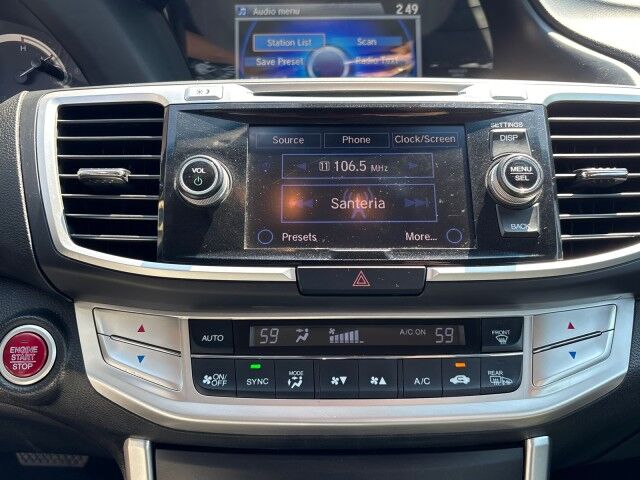2013 Honda Accord Sdn EX-L Cleveland OH