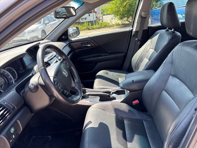 2013 Honda Accord Sdn EX-L Cleveland OH