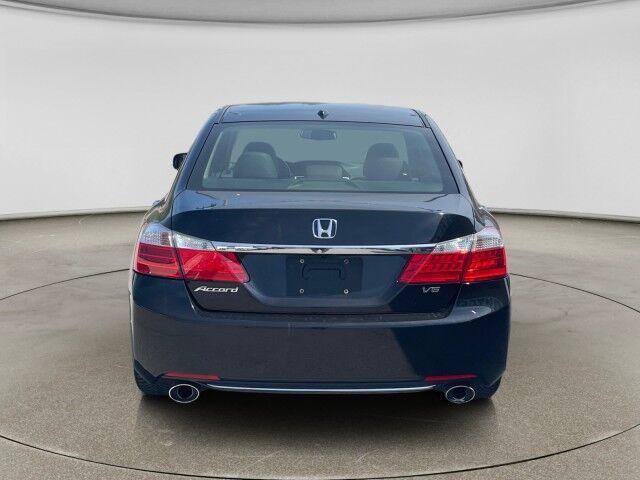 2013 Honda Accord Sdn EX-L Cleveland OH