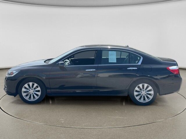 2013 Honda Accord Sdn EX-L Cleveland OH