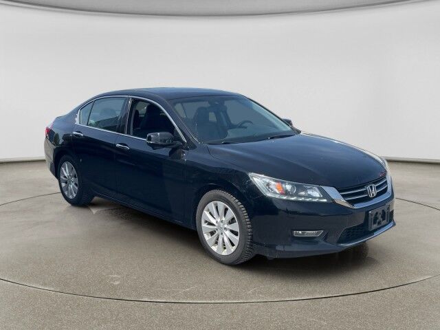 2013 Honda Accord Sdn EX-L Cleveland OH