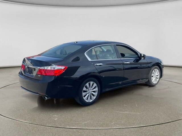 2013 Honda Accord Sdn EX-L Cleveland OH