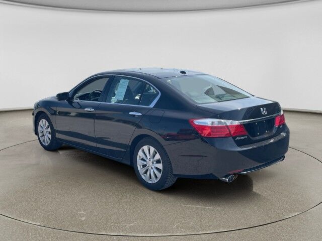 2013 Honda Accord Sdn EX-L Cleveland OH
