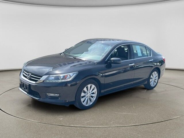 2013 Honda Accord Sdn