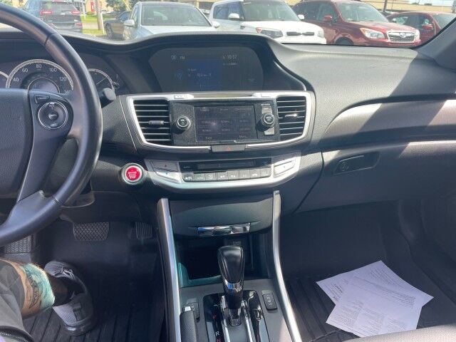 2013 Honda Accord Sdn EX-L Cleveland OH