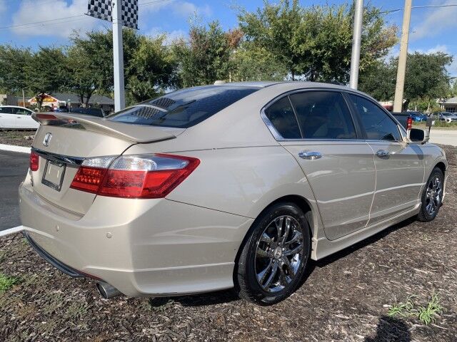 2013 Honda Accord Sdn EX-L Gainesville FL