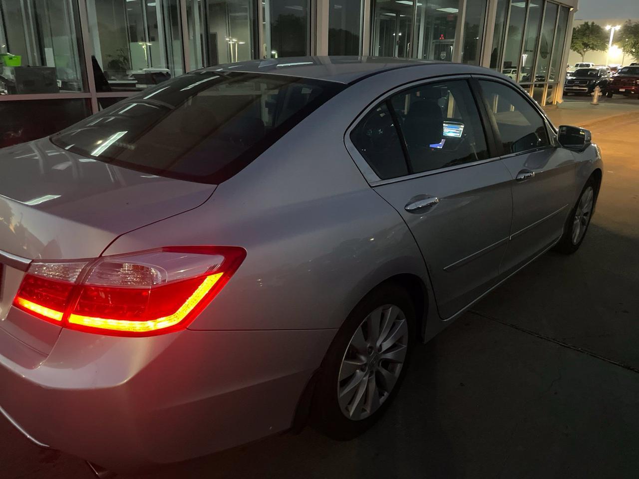2013 Honda Accord Sdn EX-L Hurst TX