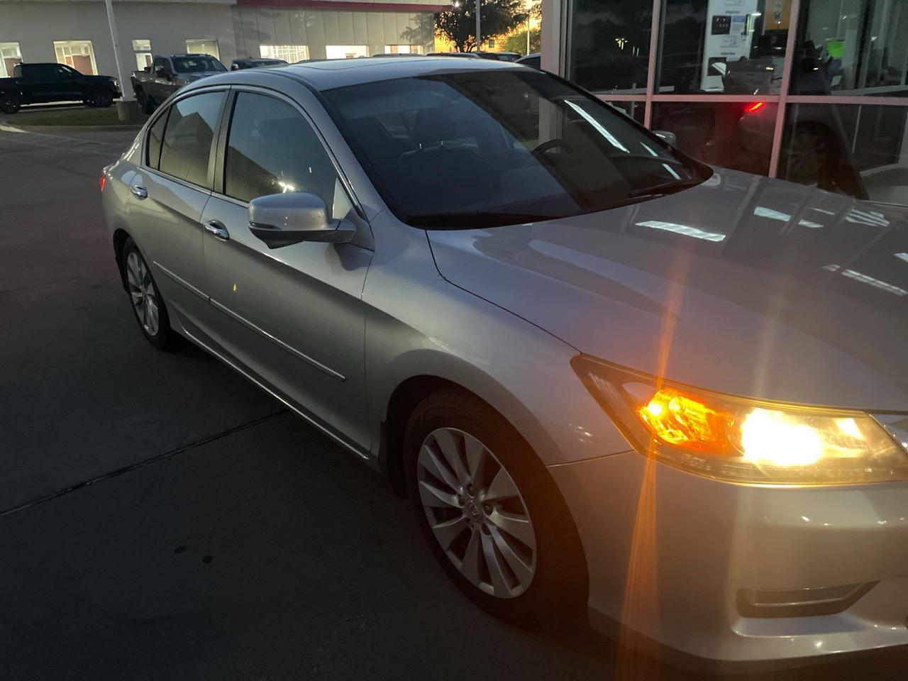 2013 Honda Accord Sdn EX-L Hurst TX