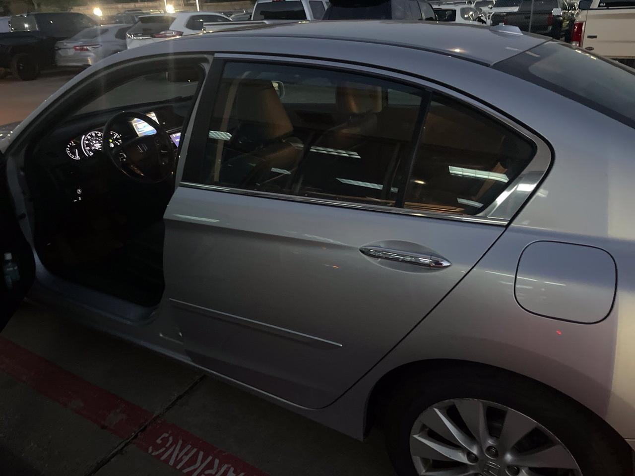 2013 Honda Accord Sdn EX-L Hurst TX