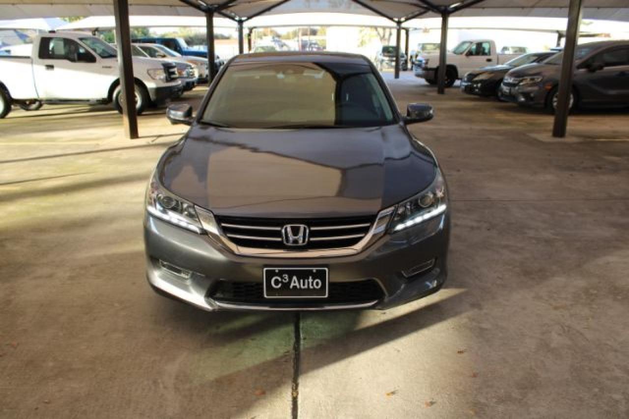2013 Honda Accord Sdn EX-L