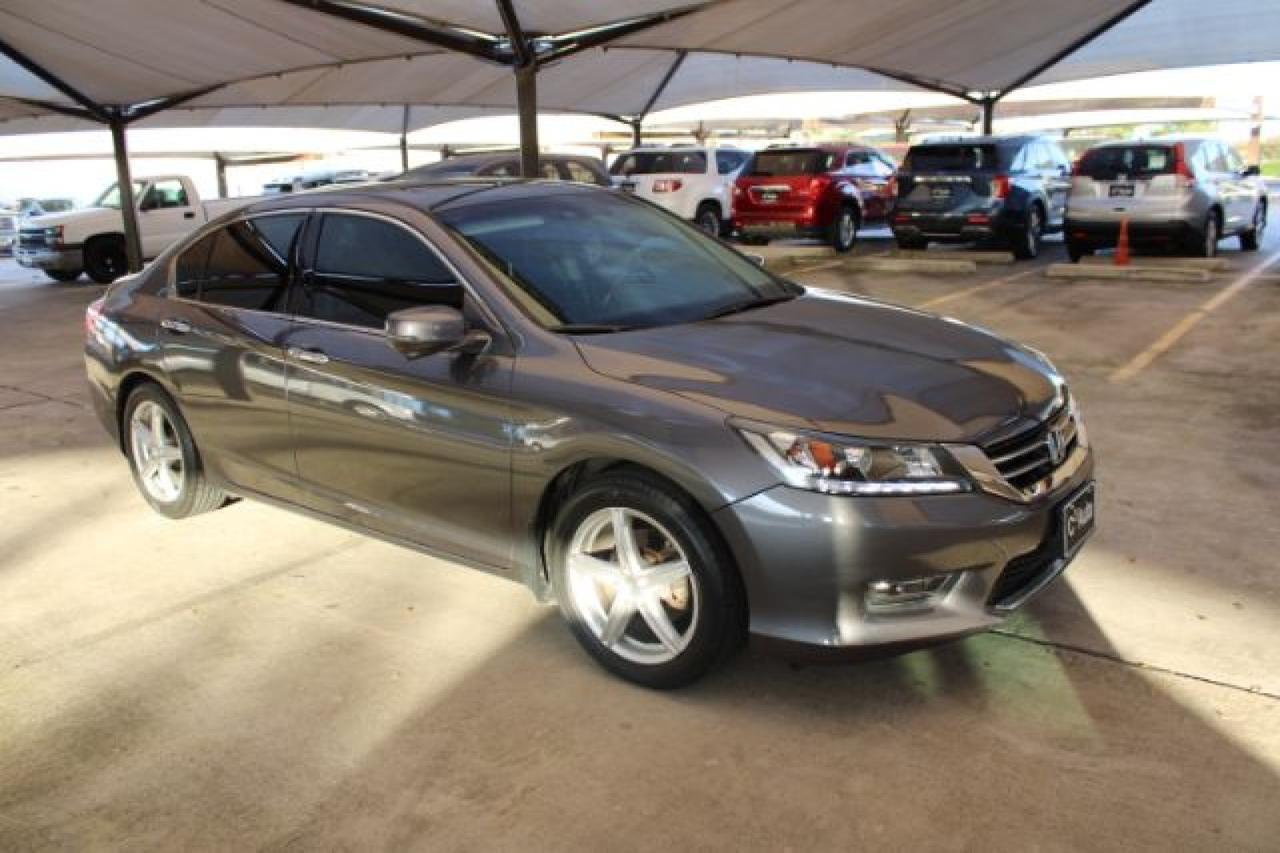 2013 Honda Accord Sdn EX-L