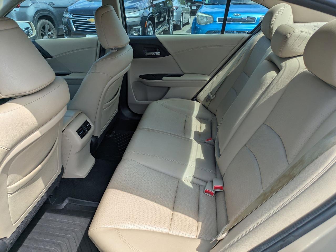 2013 Honda Accord Sdn EX-L Castroville TX
