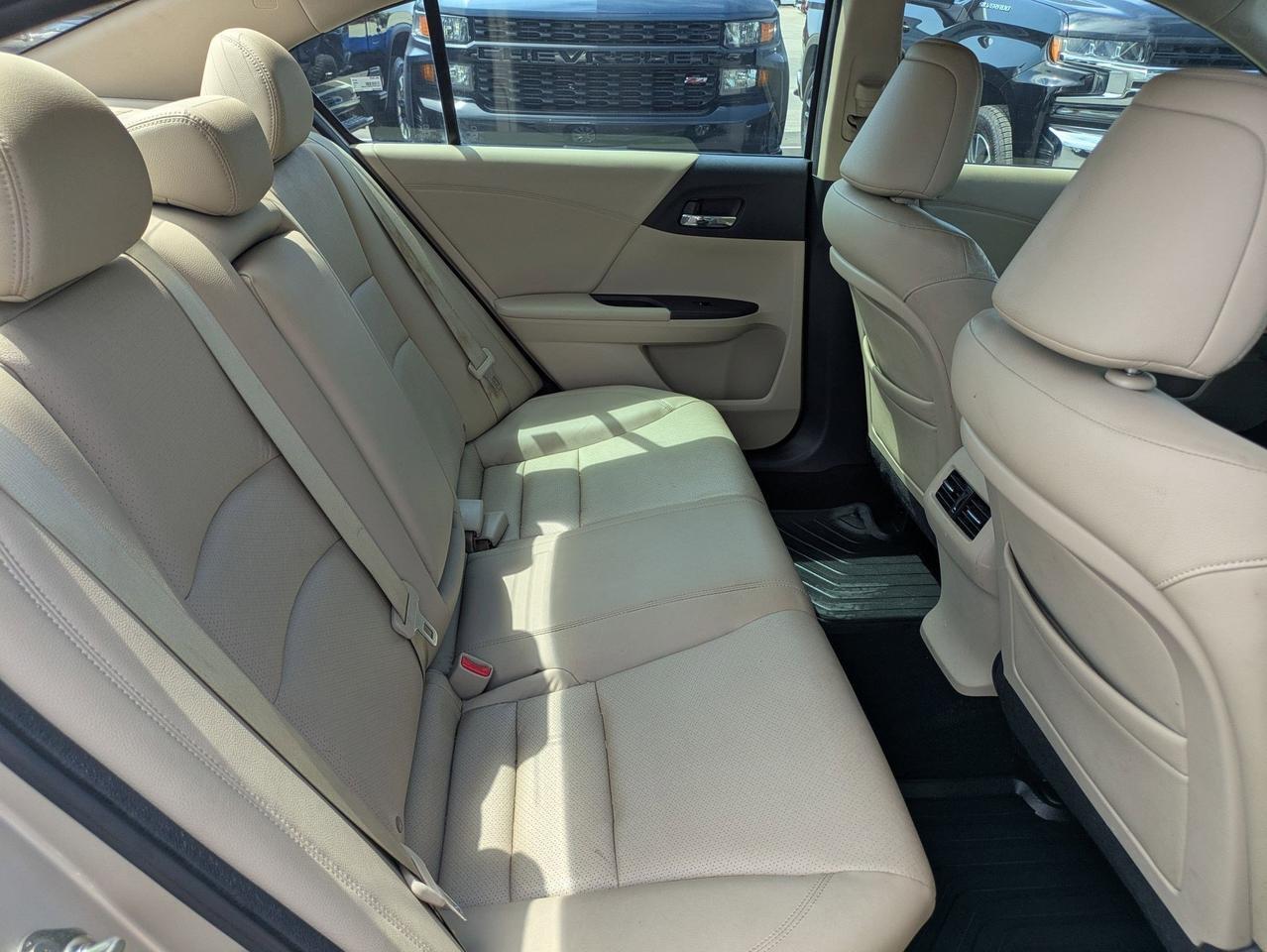 2013 Honda Accord Sdn EX-L Castroville TX
