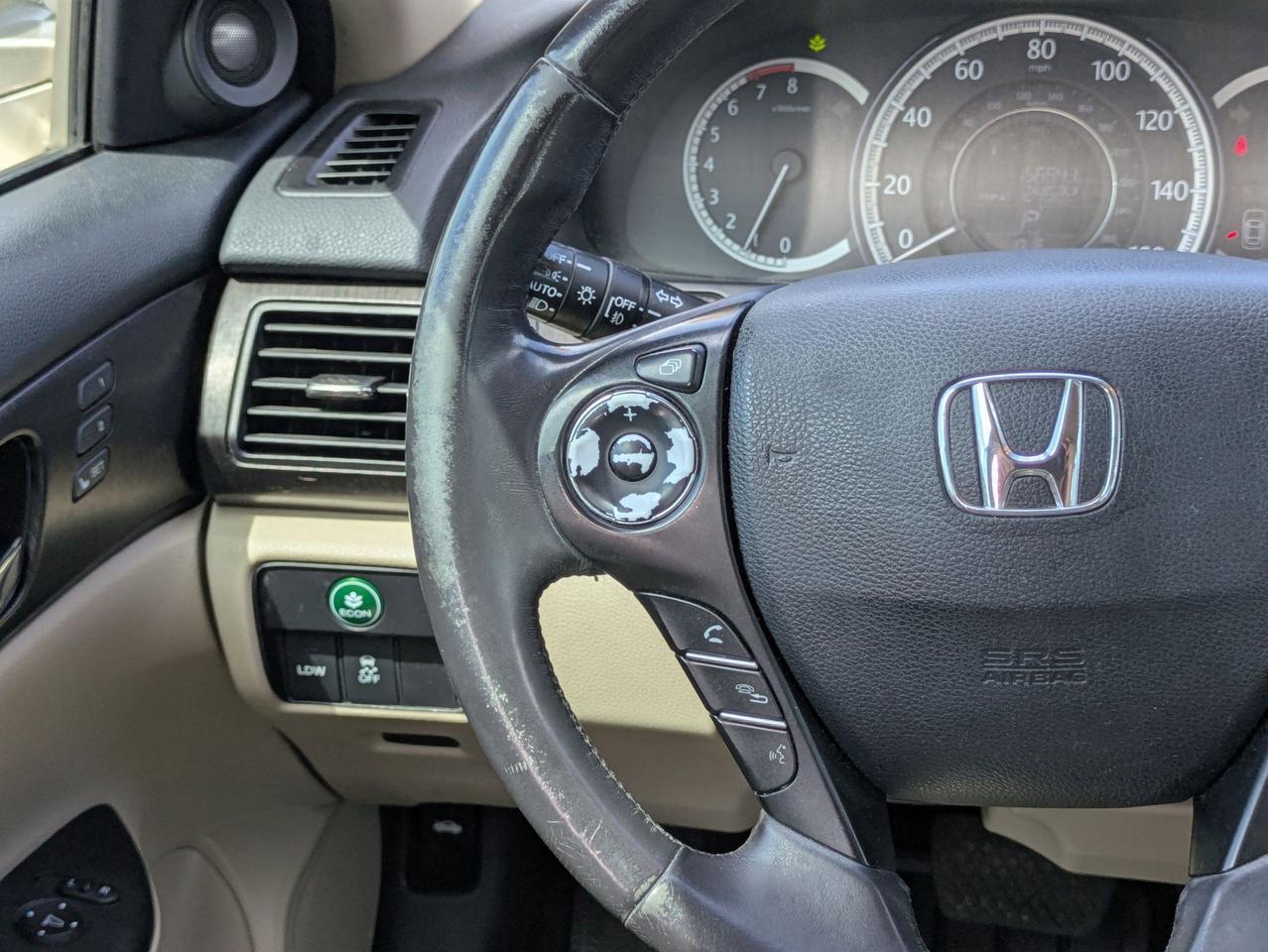 2013 Honda Accord Sdn EX-L Castroville TX
